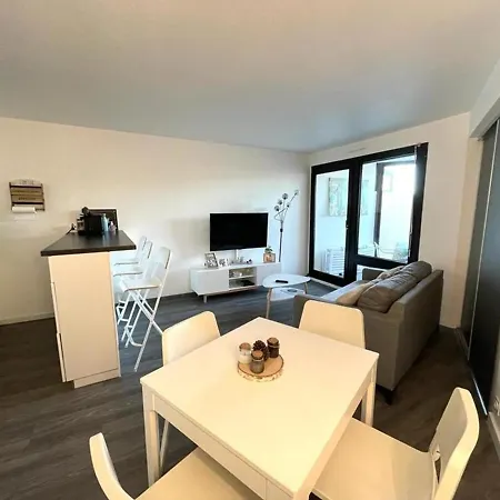 Appartement Capbreton, 3 Pièces, 5 Personnes - Fr-1-413-152