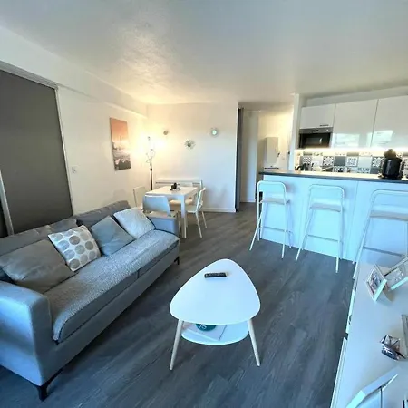 T3 Avec Terrasse Et Parking, Ascenseur - - Fr-1-413-152 Capbreton