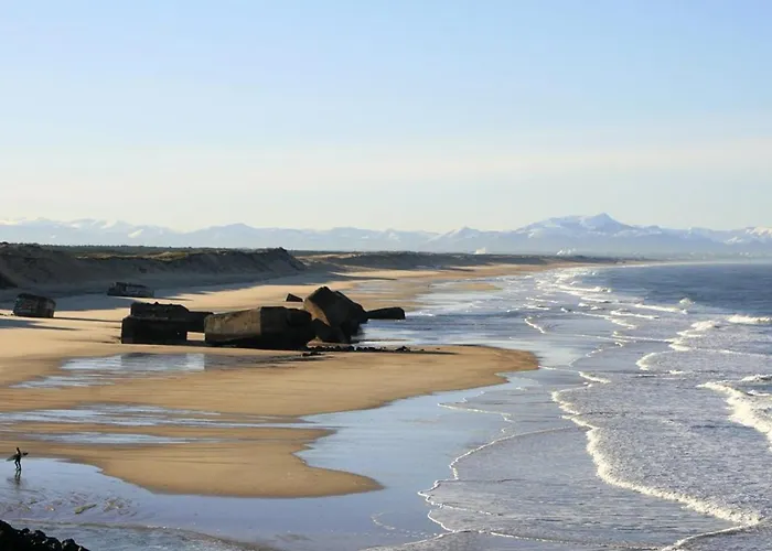 דירה T3 Avec Terrasse Et Parking, Ascenseur - - Fr-1-413-152